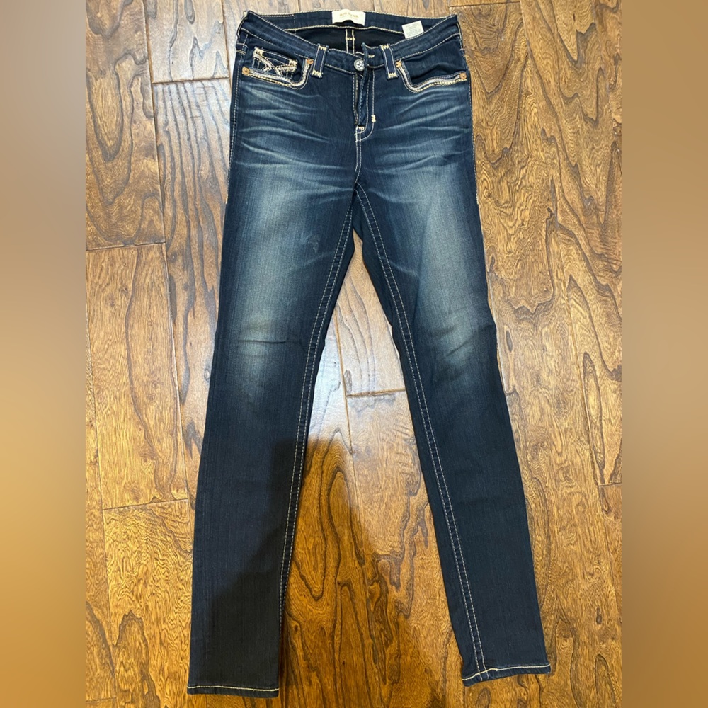Big star Liv skinny Jean 29R